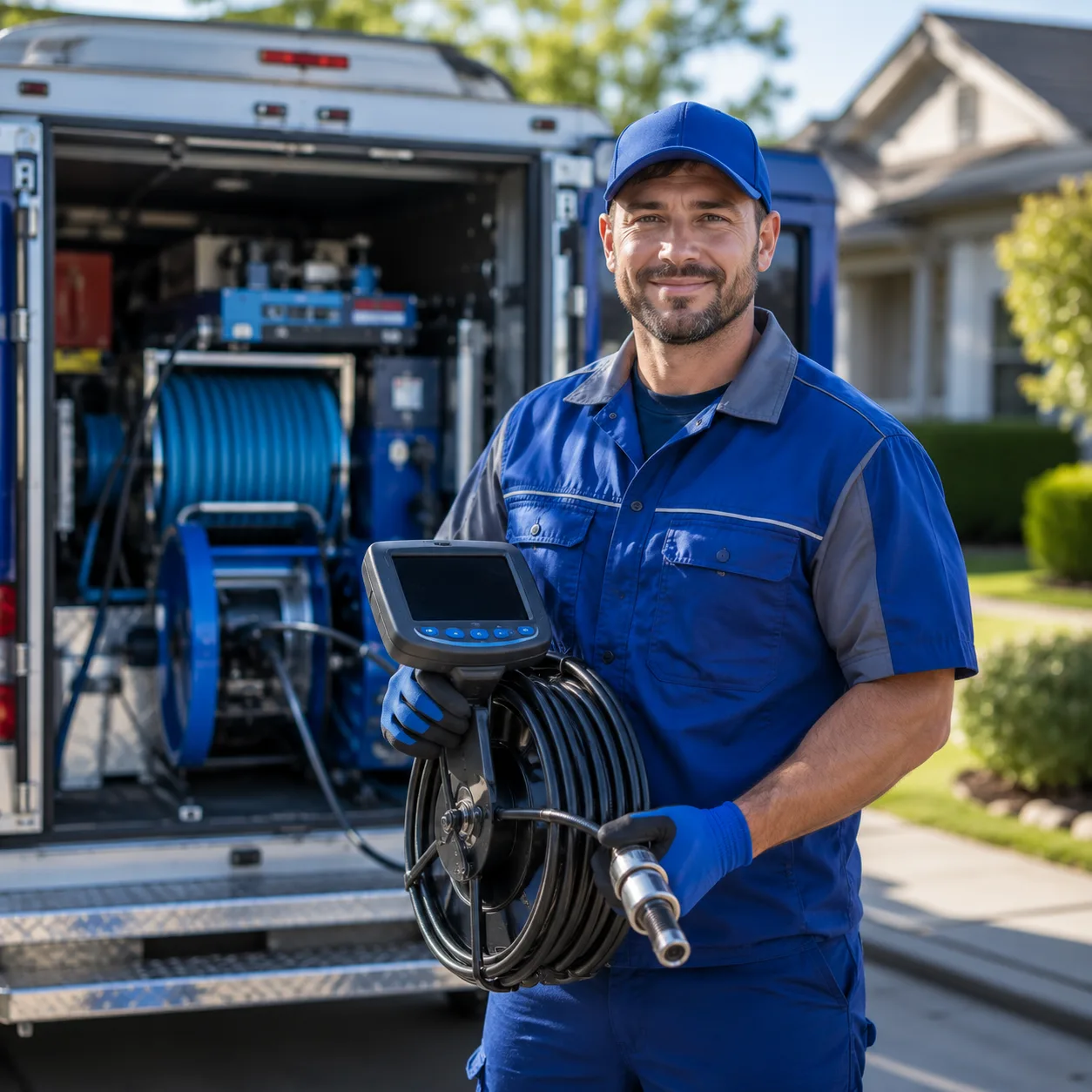 Local drainage restoration specialists in Nachusa, IL